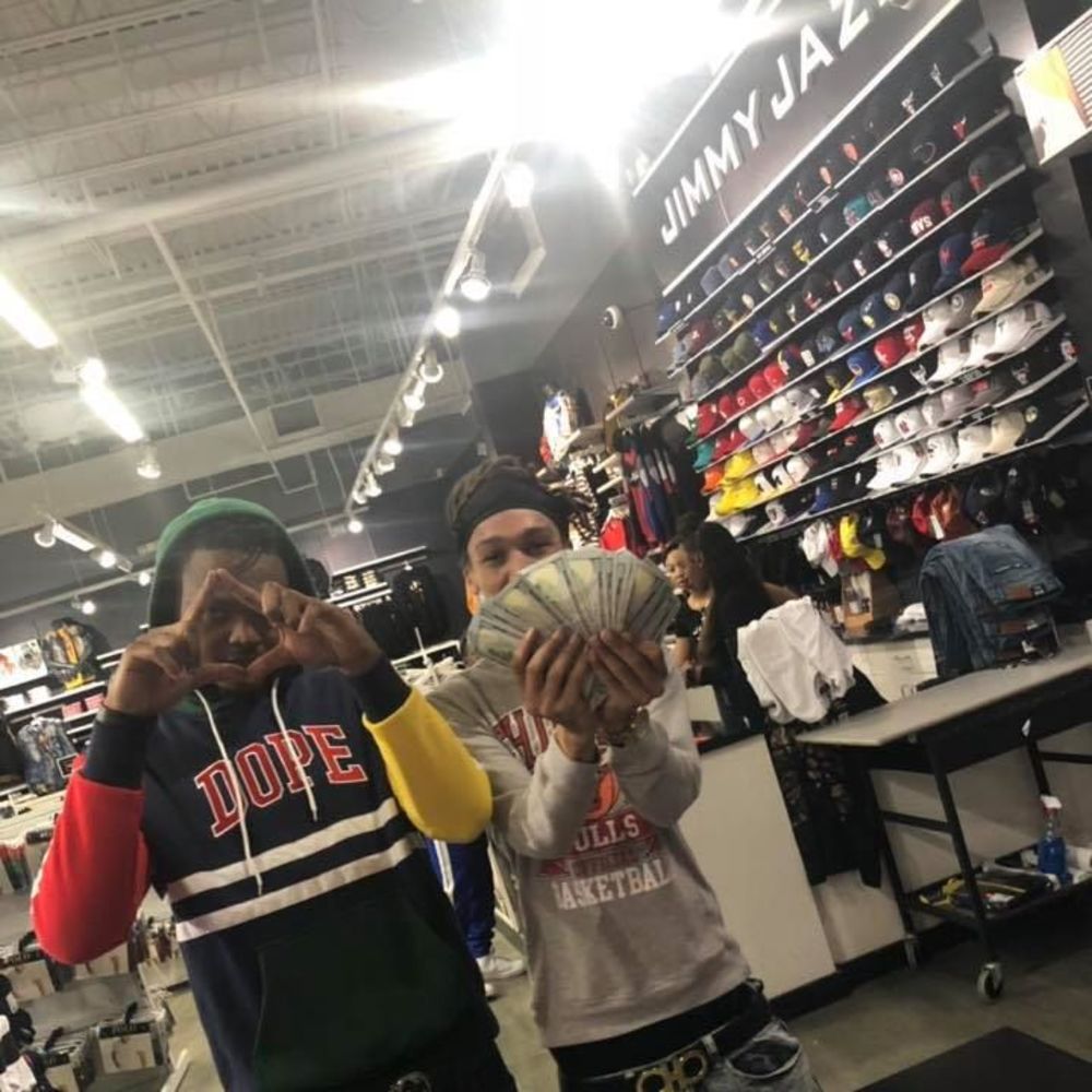 Meet your Posher, Driizzy